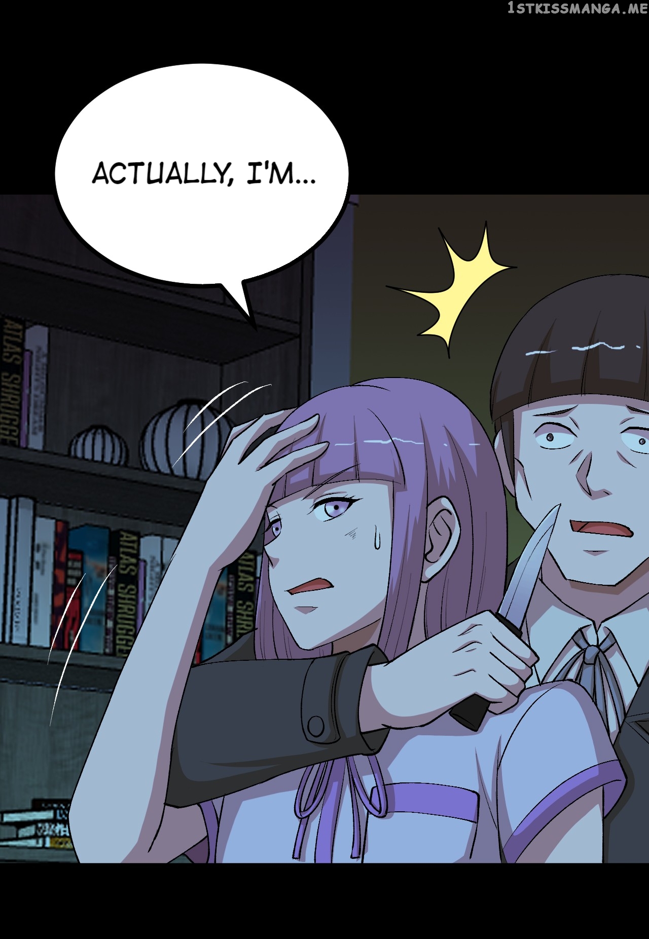 The Gangster Boss Is 16 Again Chapter 130 - page 54
