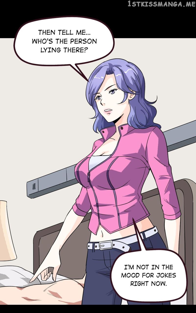 The Gangster Boss Is 16 Again Chapter 9 - page 10
