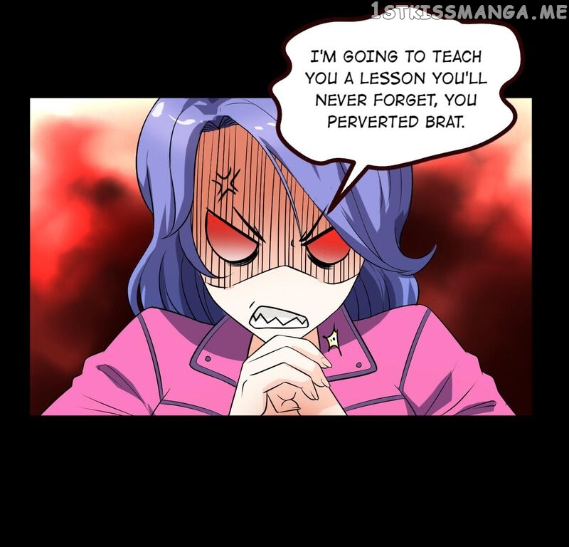 The Gangster Boss Is 16 Again Chapter 9 - page 23