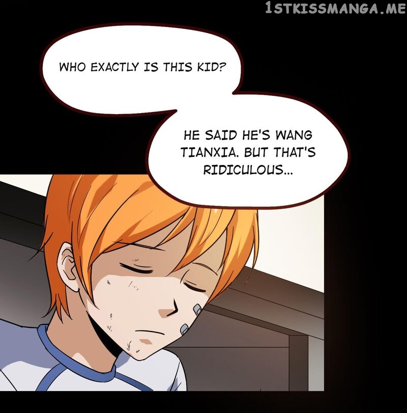 The Gangster Boss Is 16 Again Chapter 9 - page 25
