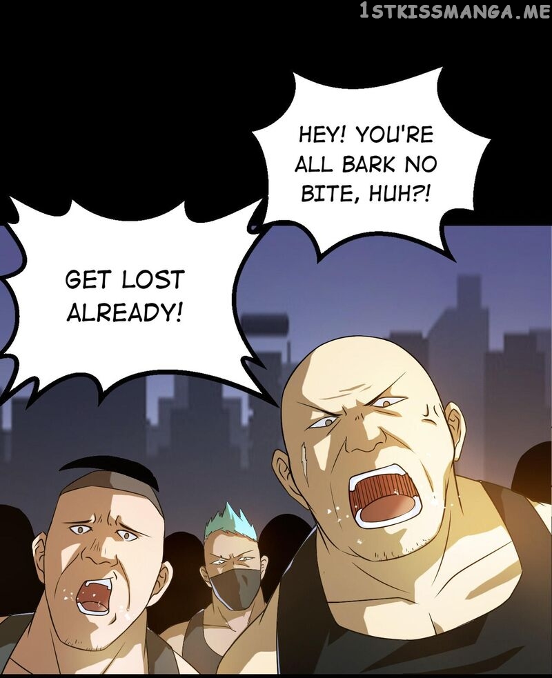The Gangster Boss Is 16 Again Chapter 9 - page 29