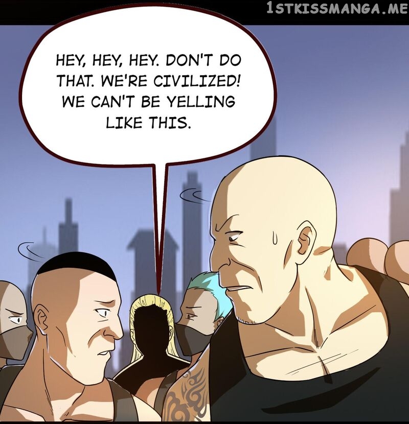 The Gangster Boss Is 16 Again Chapter 9 - page 30