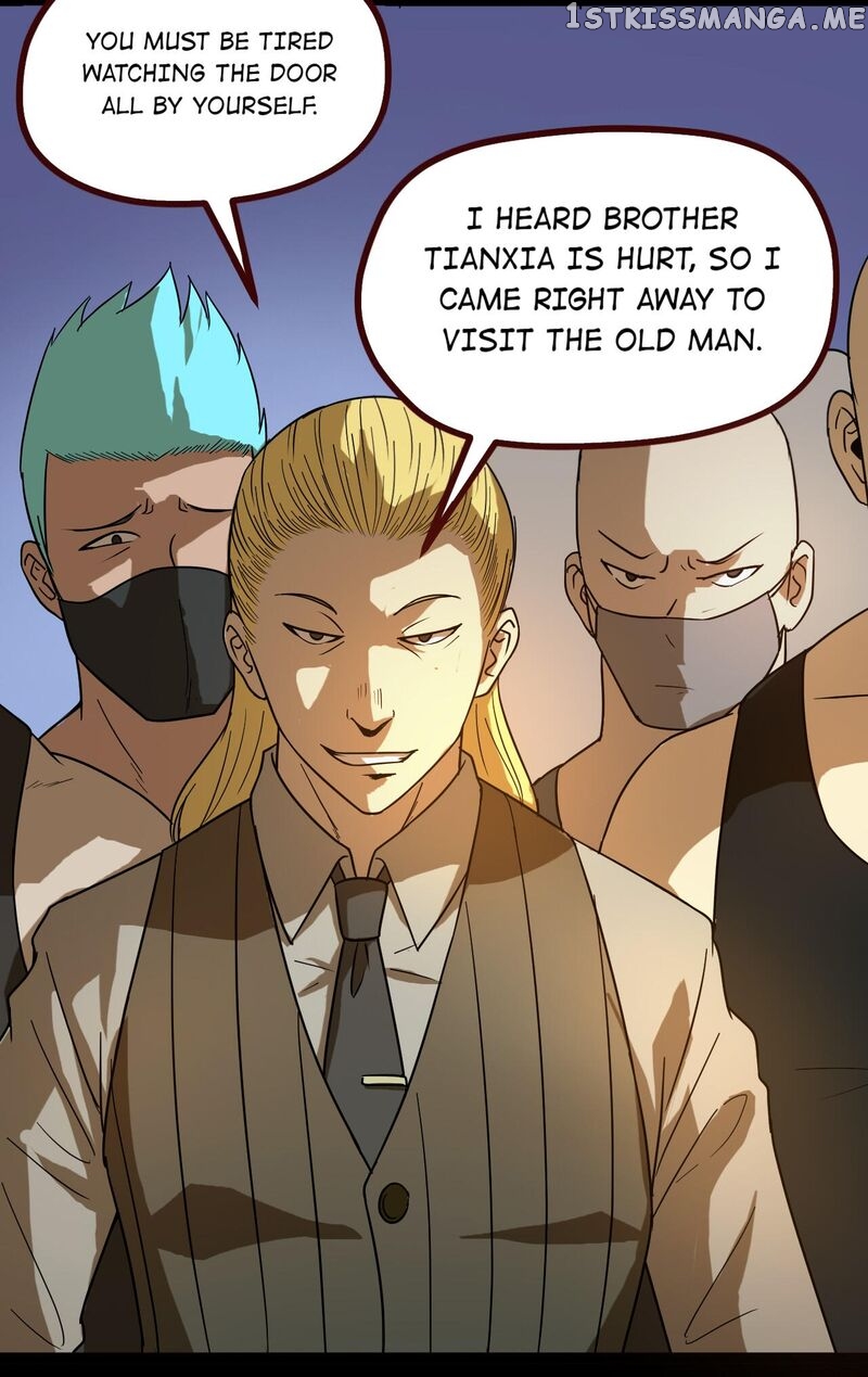 The Gangster Boss Is 16 Again Chapter 9 - page 33