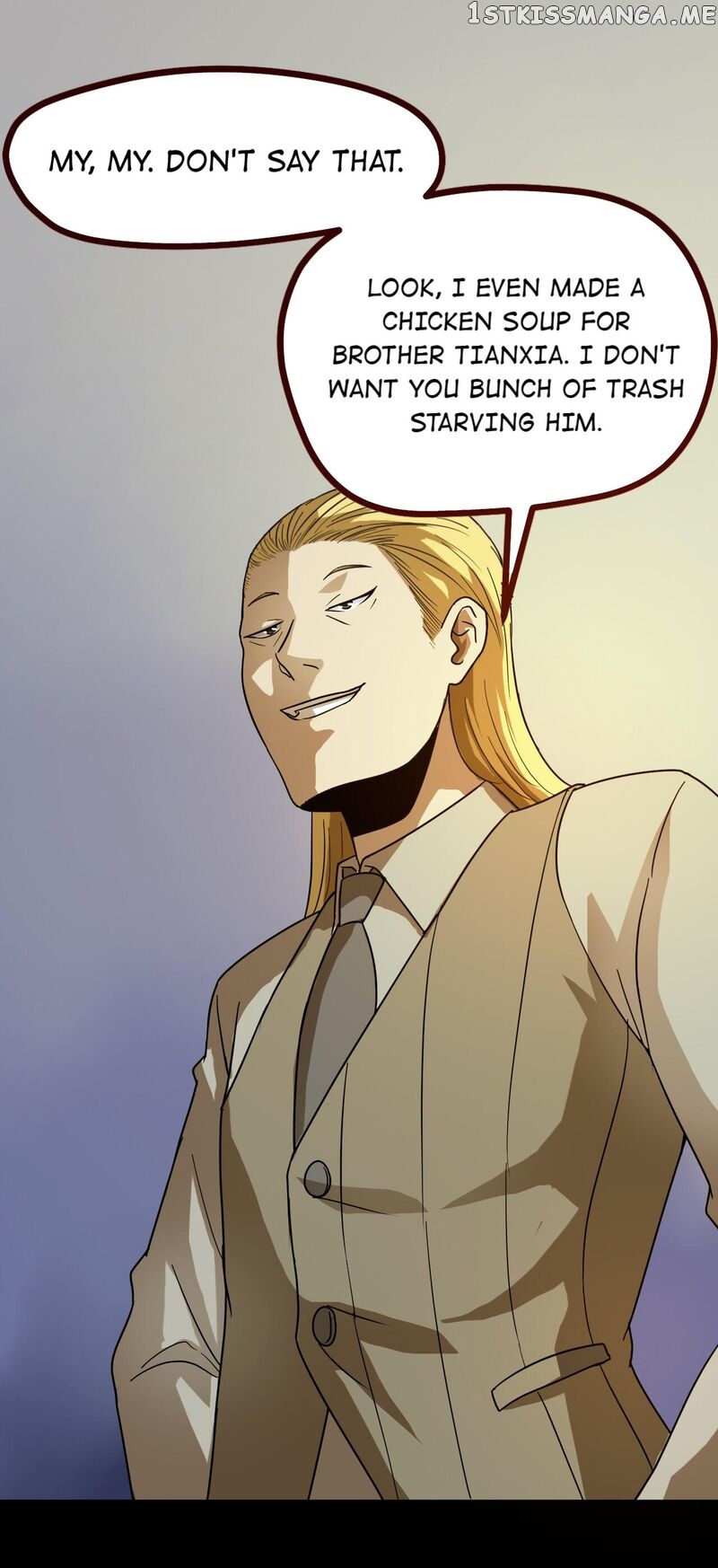 The Gangster Boss Is 16 Again Chapter 9 - page 36