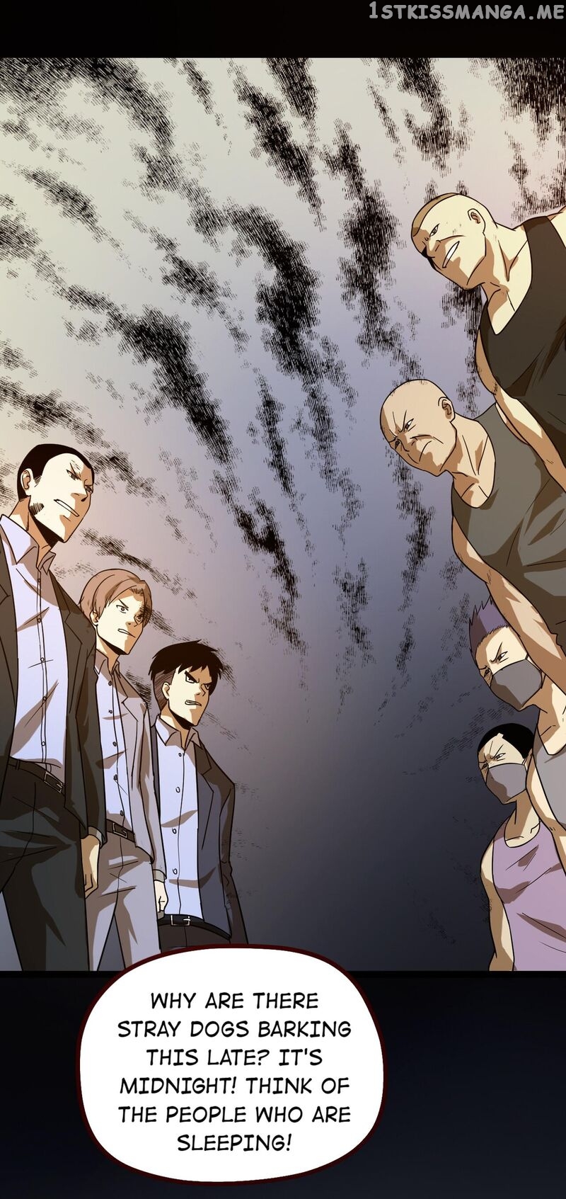 The Gangster Boss Is 16 Again Chapter 9 - page 42