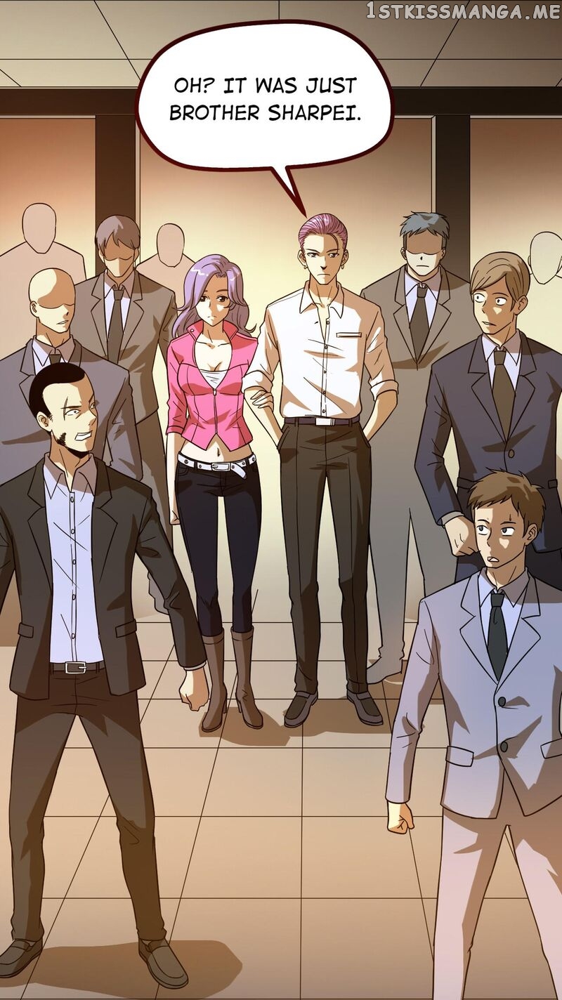 The Gangster Boss Is 16 Again Chapter 9 - page 46