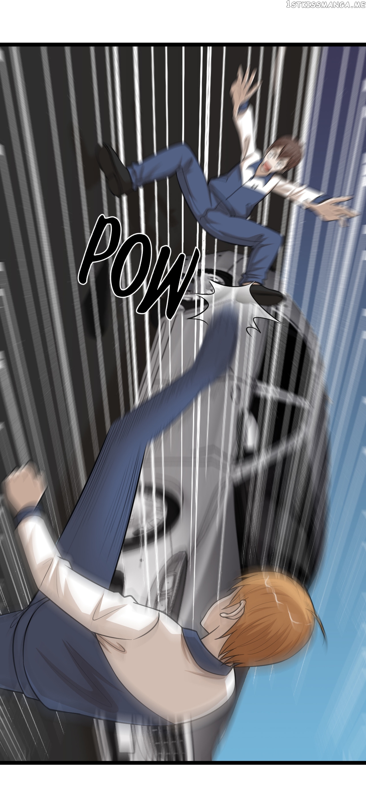 The Gangster Boss Is 16 Again Chapter 87 - page 11