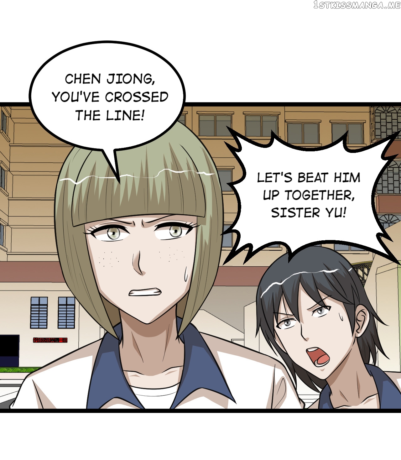 The Gangster Boss Is 16 Again Chapter 87 - page 12