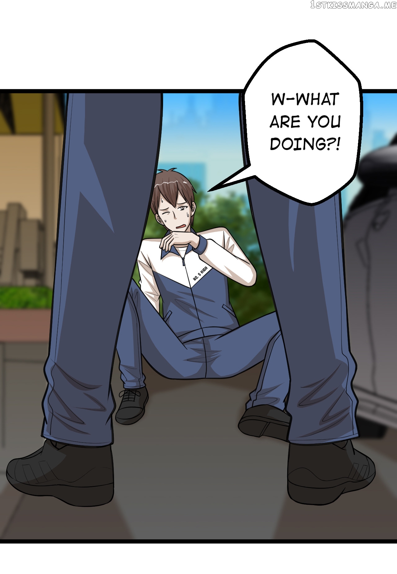 The Gangster Boss Is 16 Again Chapter 87 - page 16