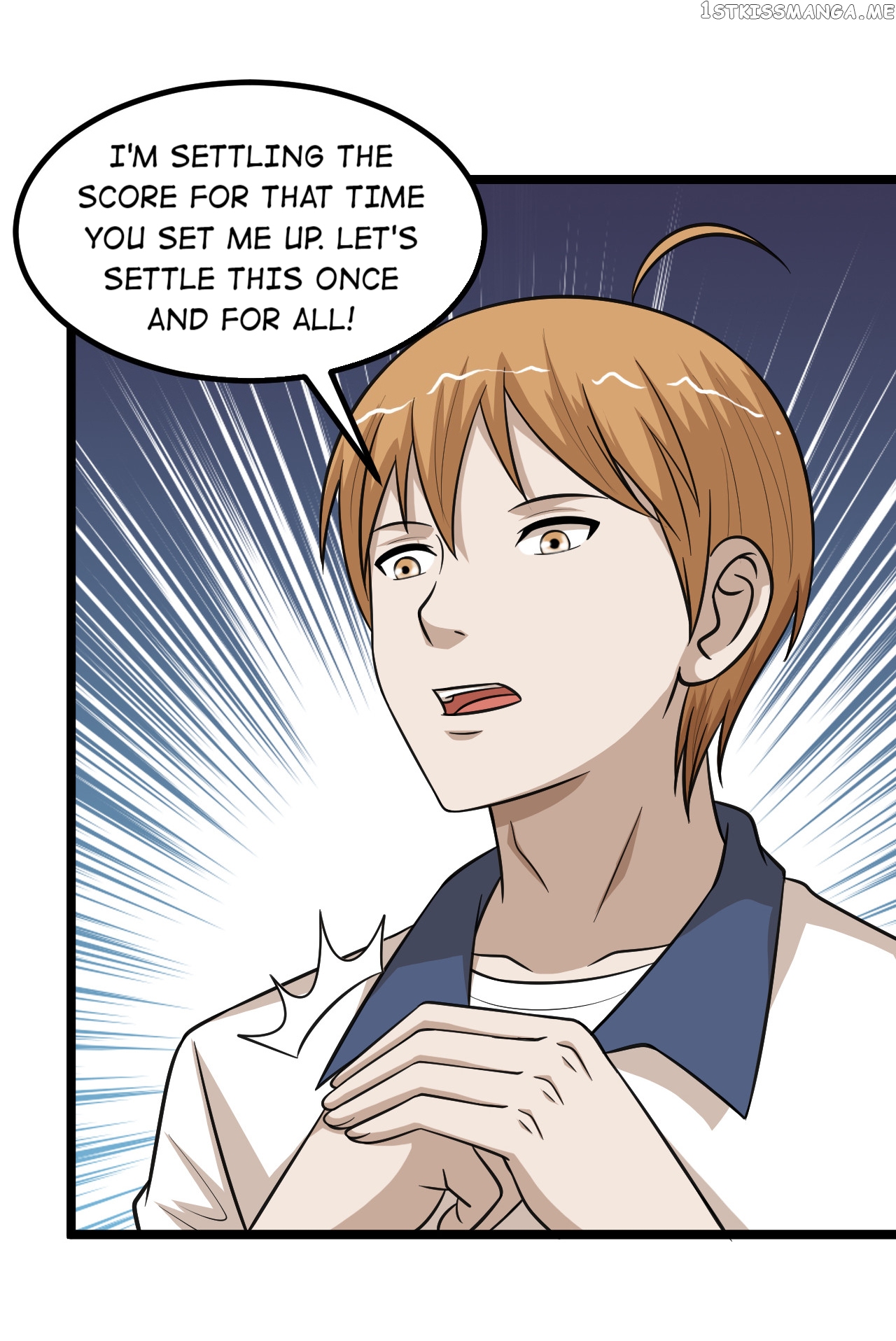 The Gangster Boss Is 16 Again Chapter 87 - page 17
