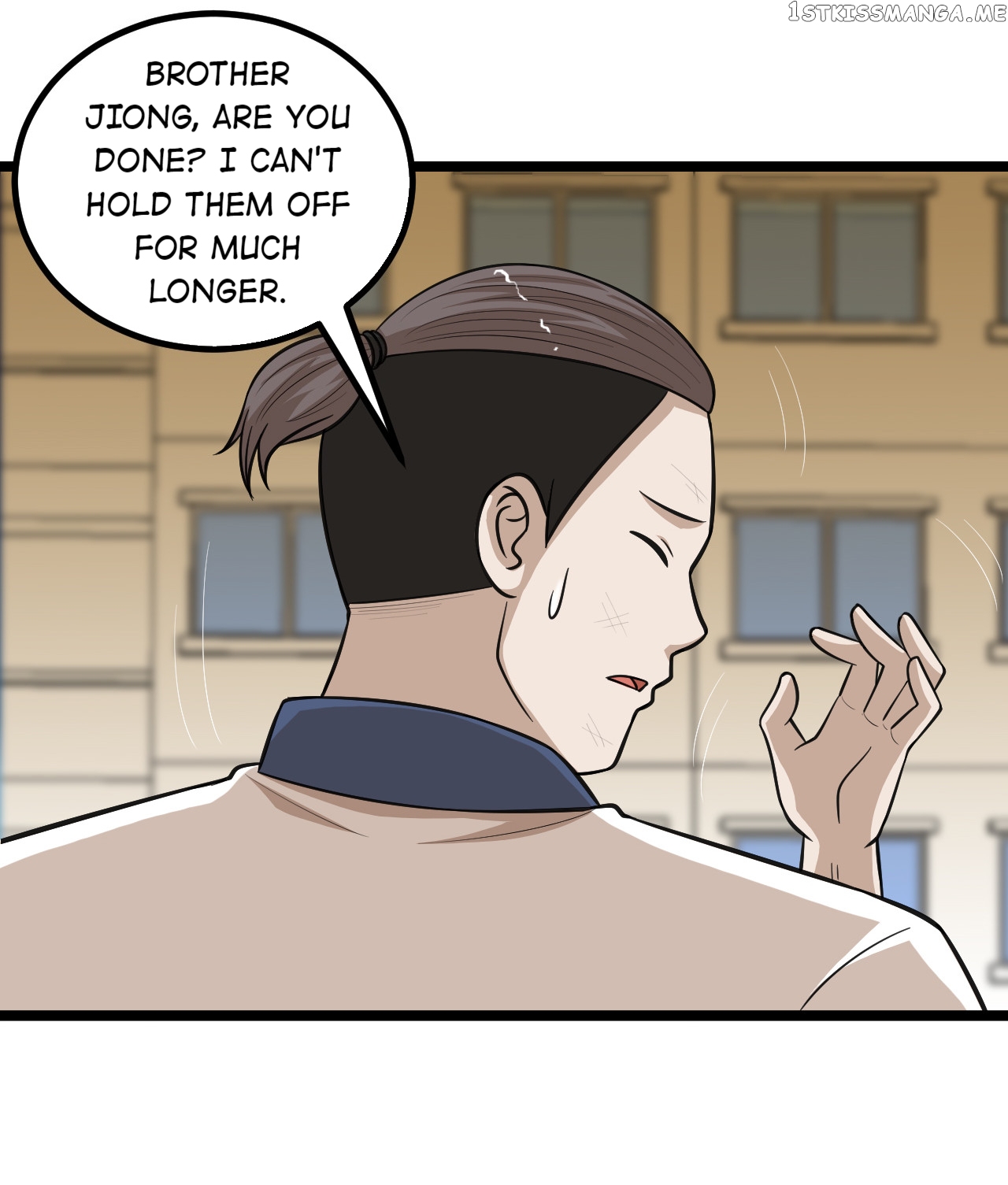 The Gangster Boss Is 16 Again Chapter 87 - page 19