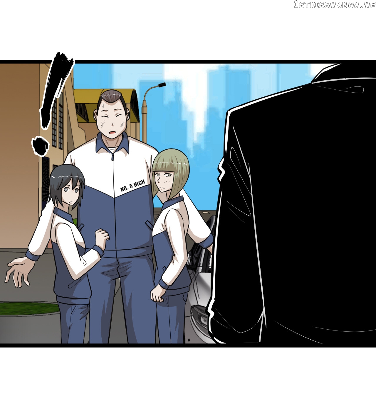 The Gangster Boss Is 16 Again Chapter 87 - page 24