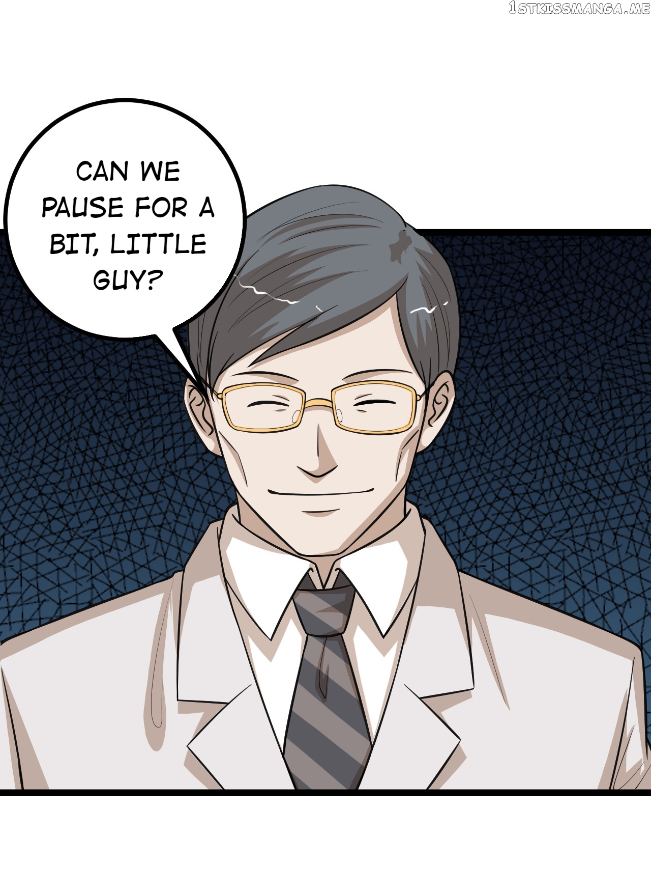 The Gangster Boss Is 16 Again Chapter 87 - page 26