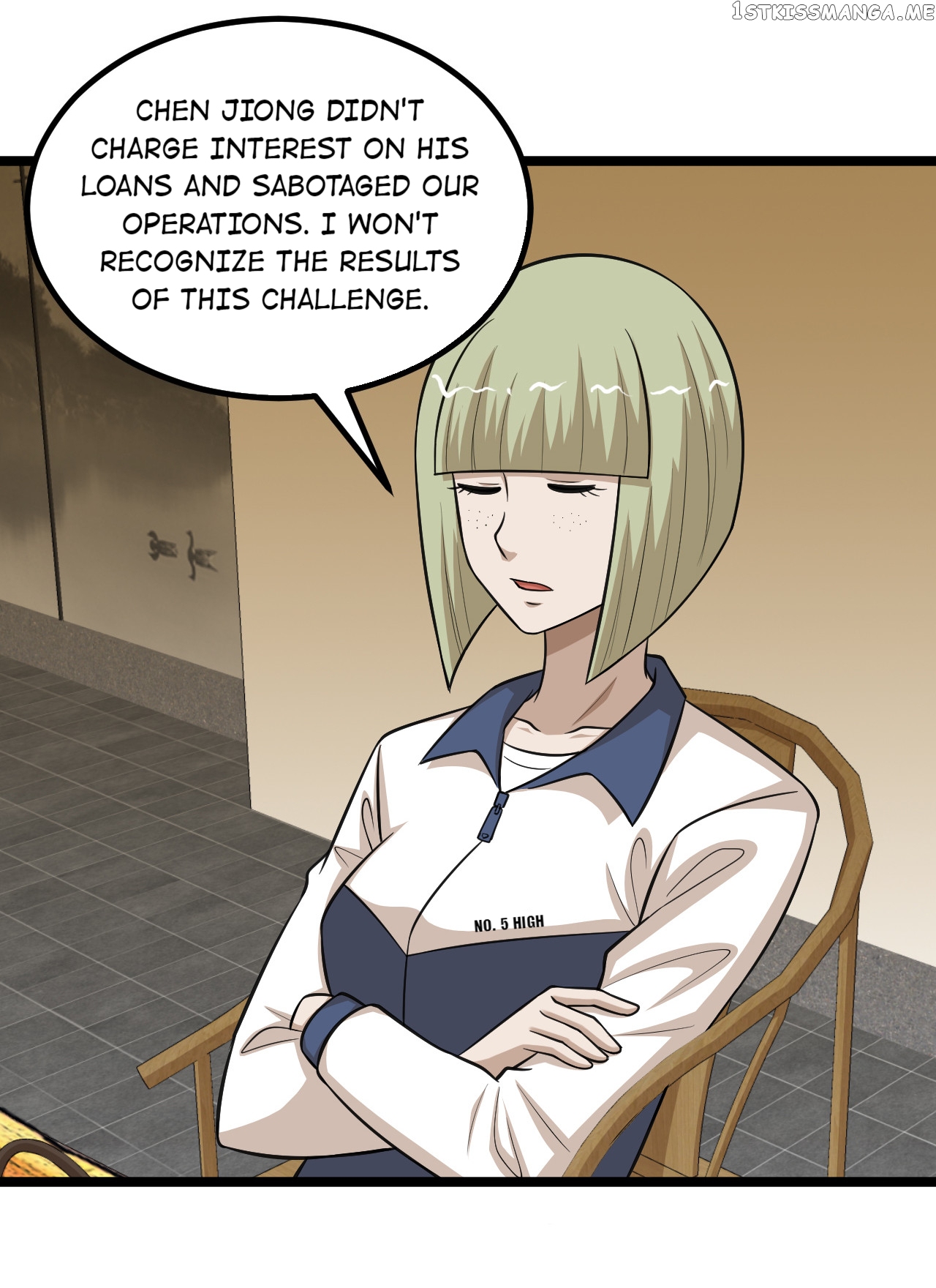 The Gangster Boss Is 16 Again Chapter 87 - page 36