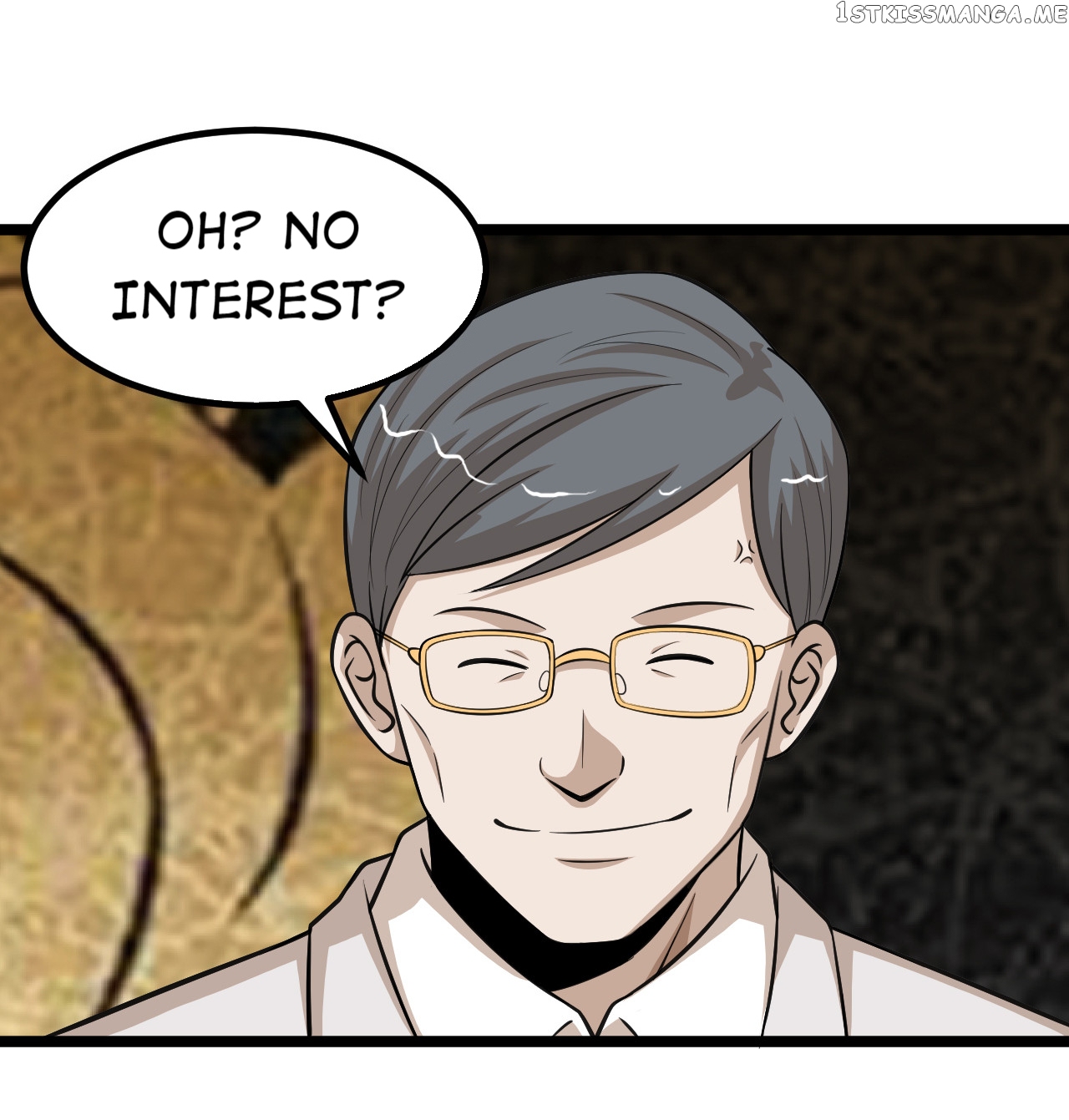 The Gangster Boss Is 16 Again Chapter 87 - page 37