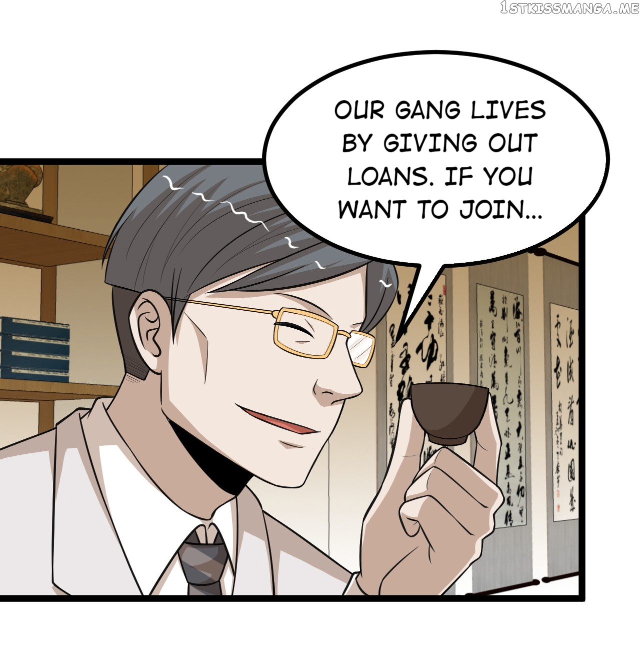 The Gangster Boss Is 16 Again Chapter 87 - page 38