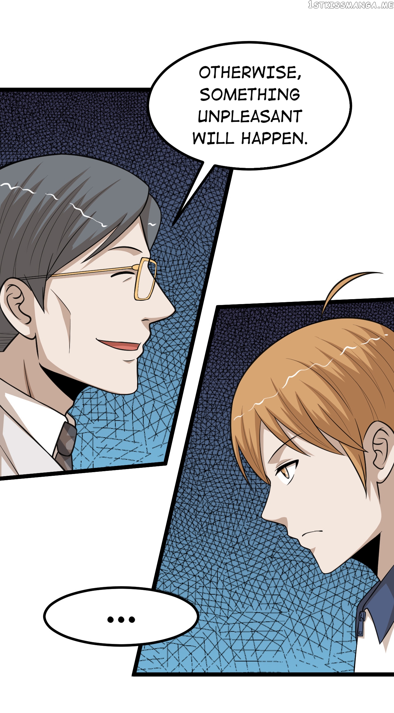 The Gangster Boss Is 16 Again Chapter 87 - page 40