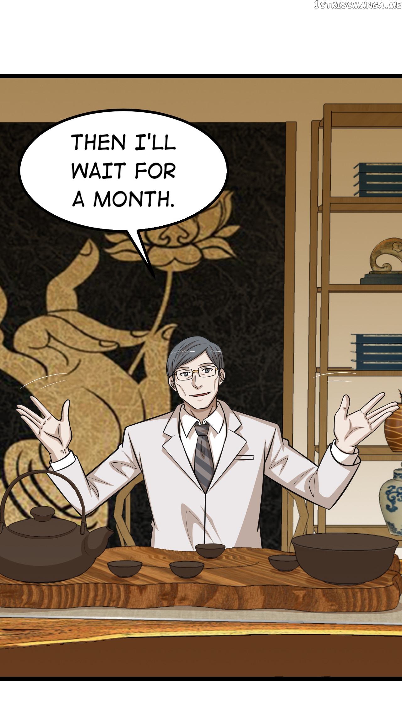 The Gangster Boss Is 16 Again Chapter 87 - page 46