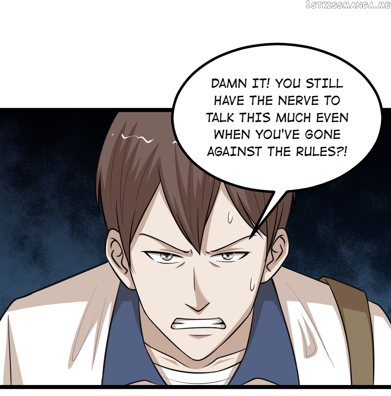The Gangster Boss Is 16 Again Chapter 87 - page 5