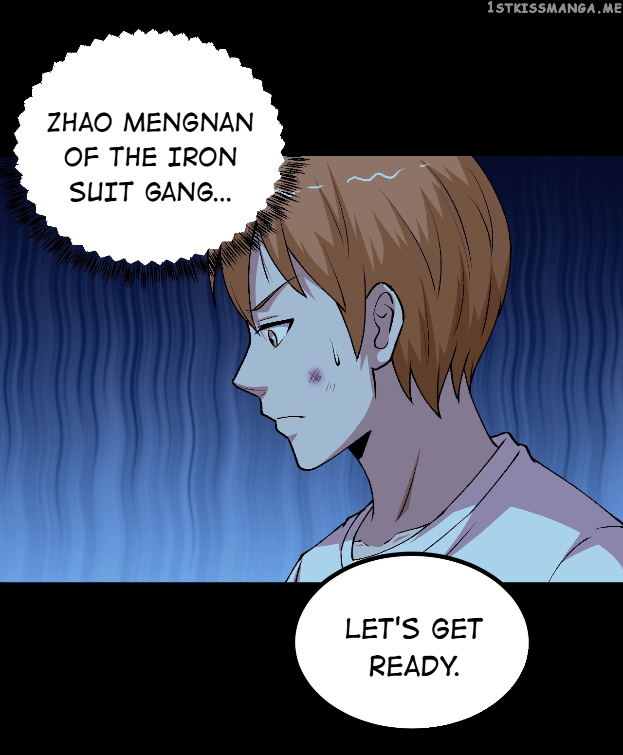 The Gangster Boss Is 16 Again Chapter 129 - page 11