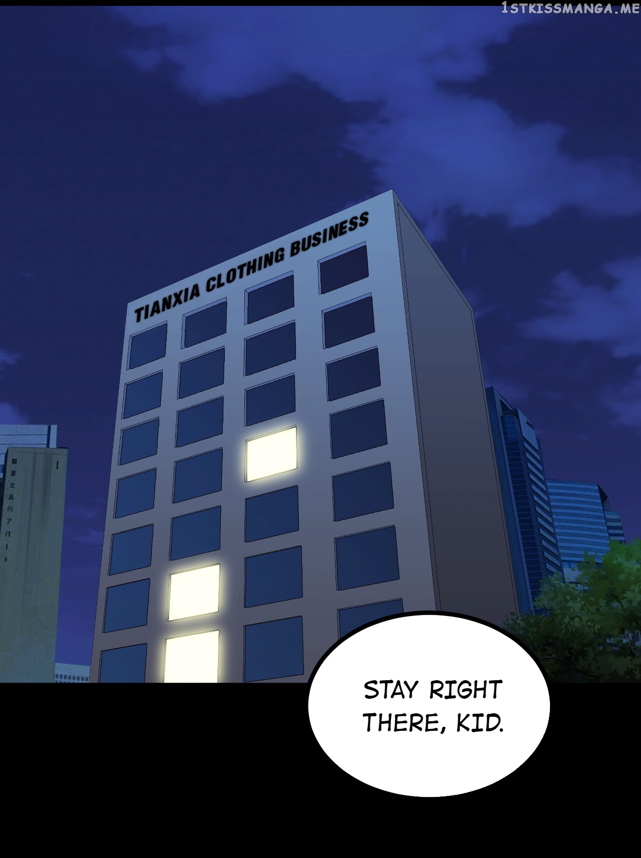 The Gangster Boss Is 16 Again Chapter 129 - page 14