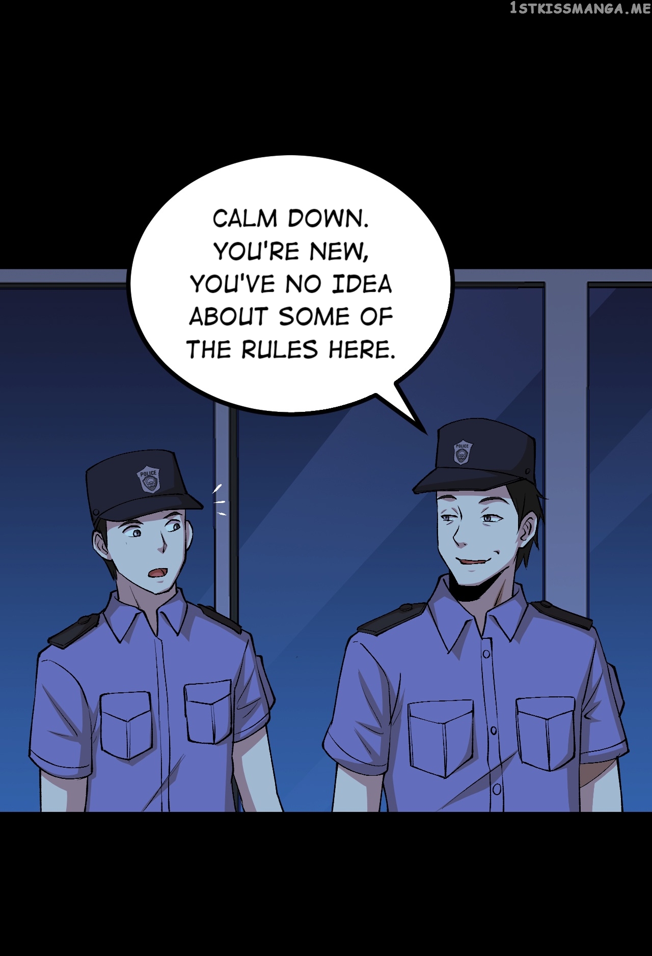 The Gangster Boss Is 16 Again Chapter 129 - page 18