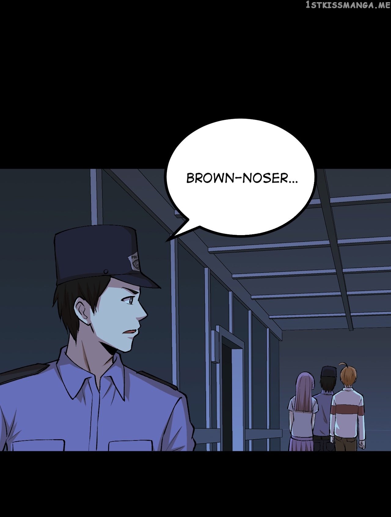 The Gangster Boss Is 16 Again Chapter 129 - page 20