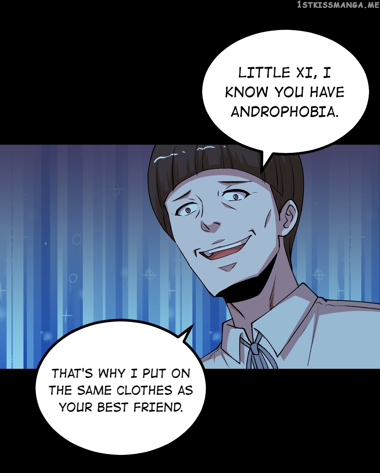 The Gangster Boss Is 16 Again Chapter 129 - page 24