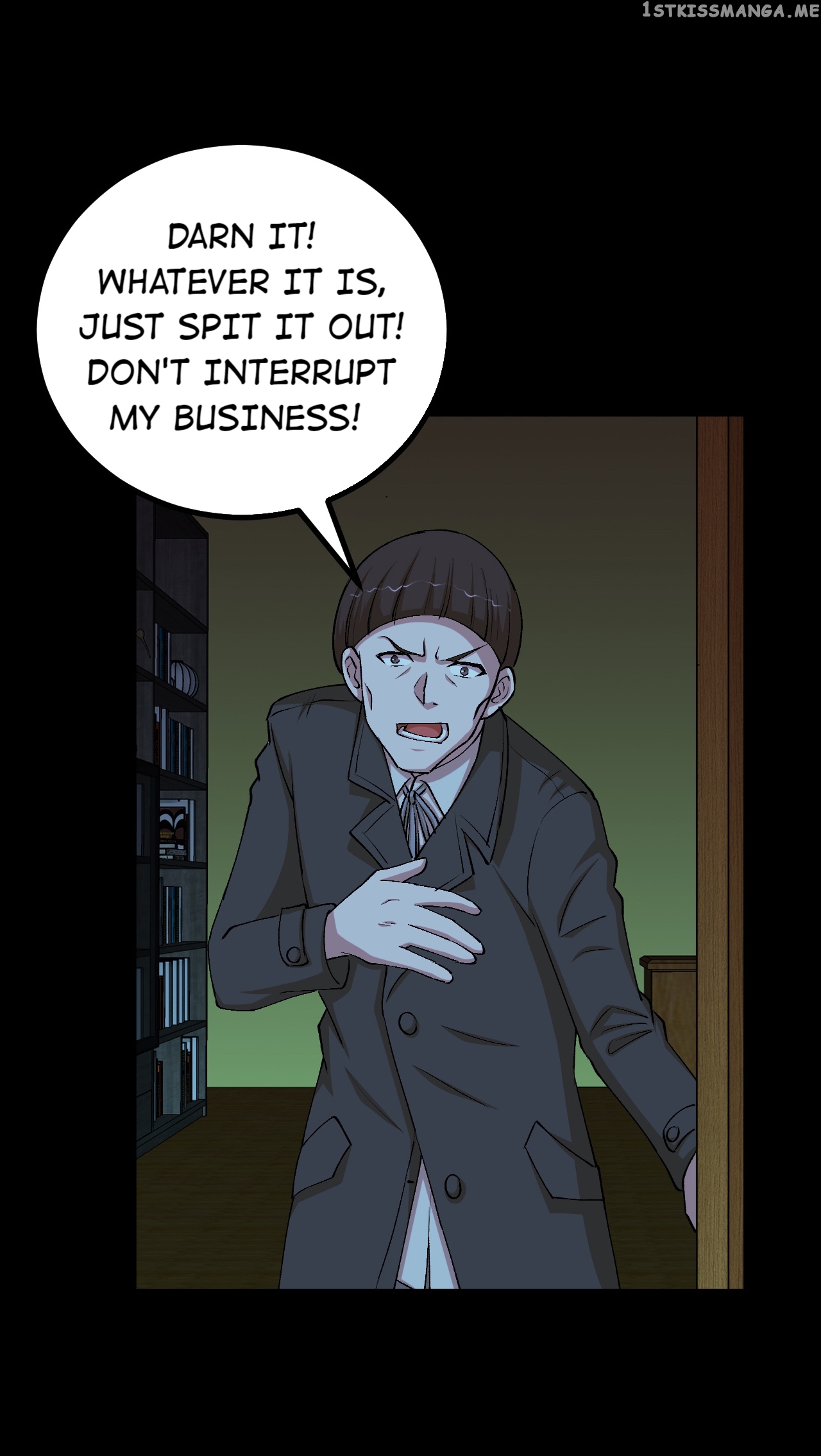 The Gangster Boss Is 16 Again Chapter 129 - page 31