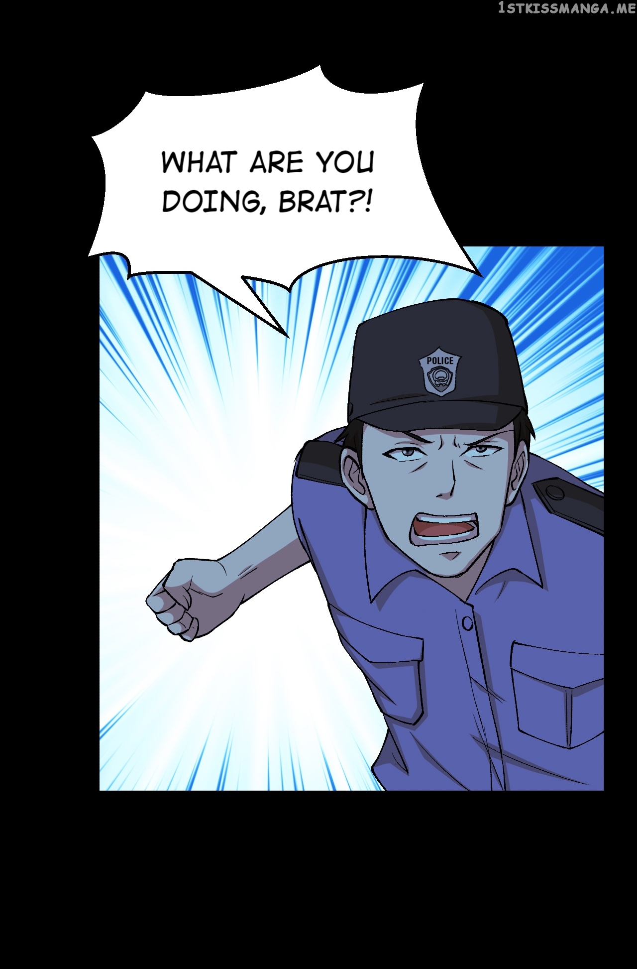 The Gangster Boss Is 16 Again Chapter 129 - page 39