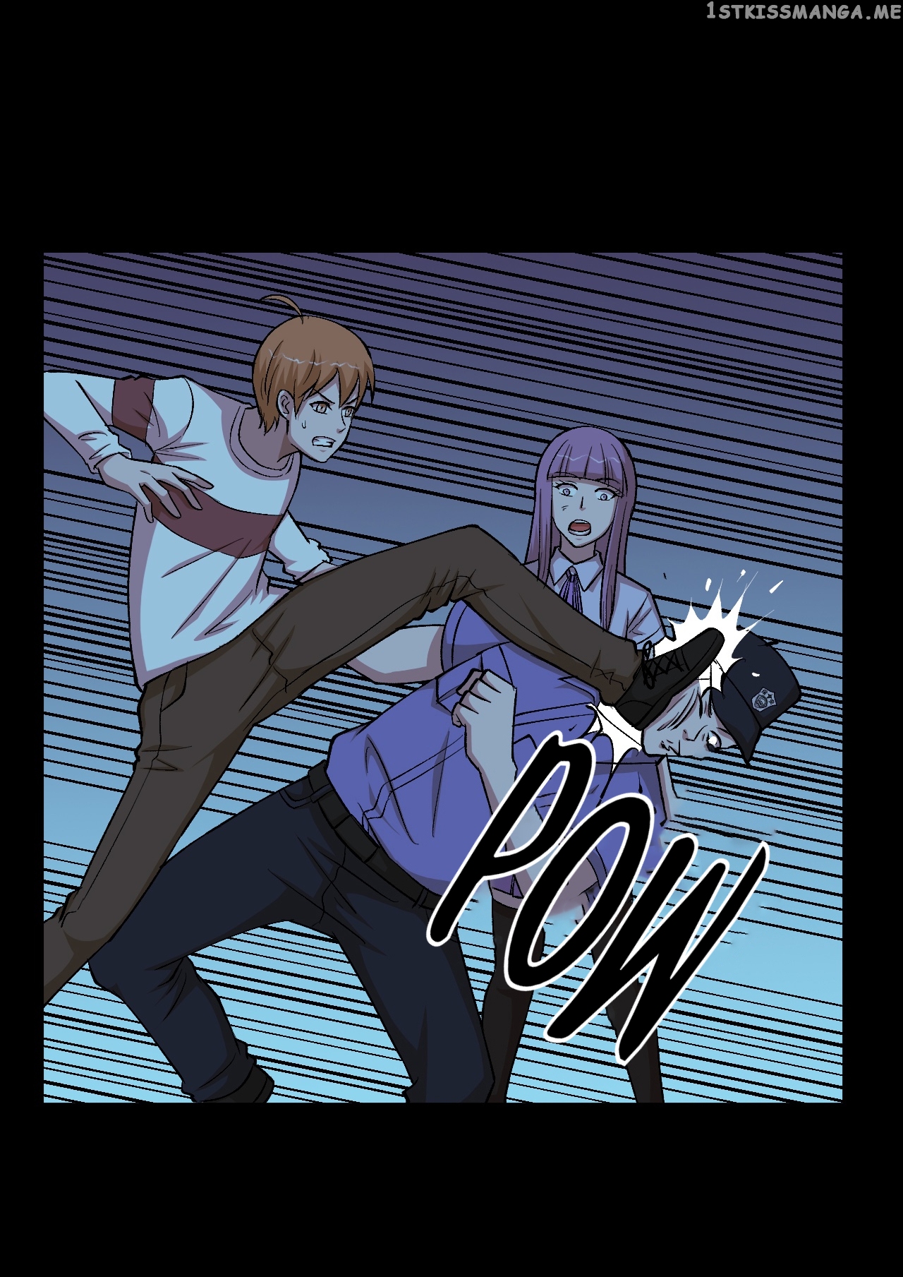 The Gangster Boss Is 16 Again Chapter 129 - page 40