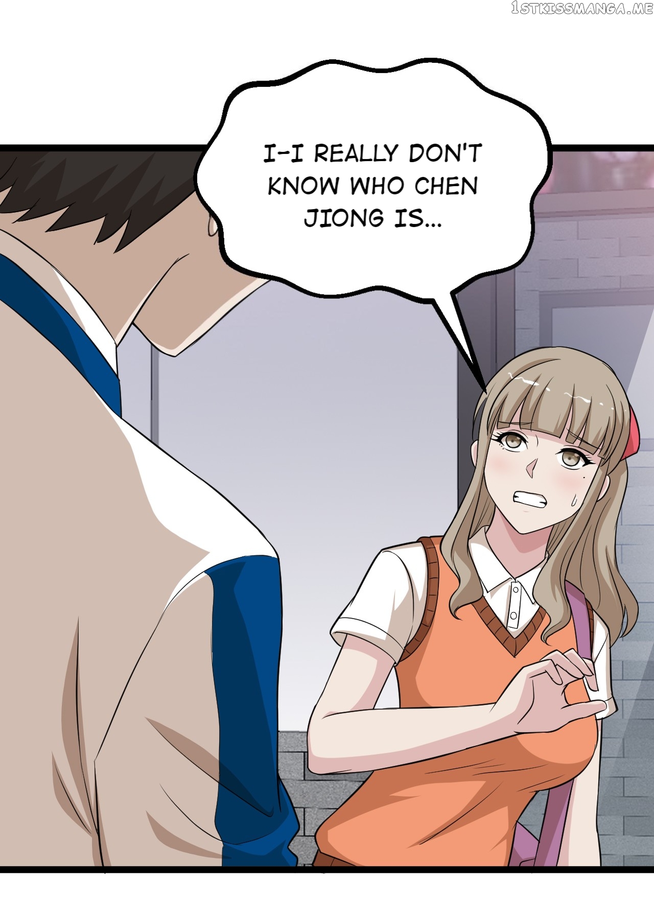 The Gangster Boss Is 16 Again Chapter 158 - page 10