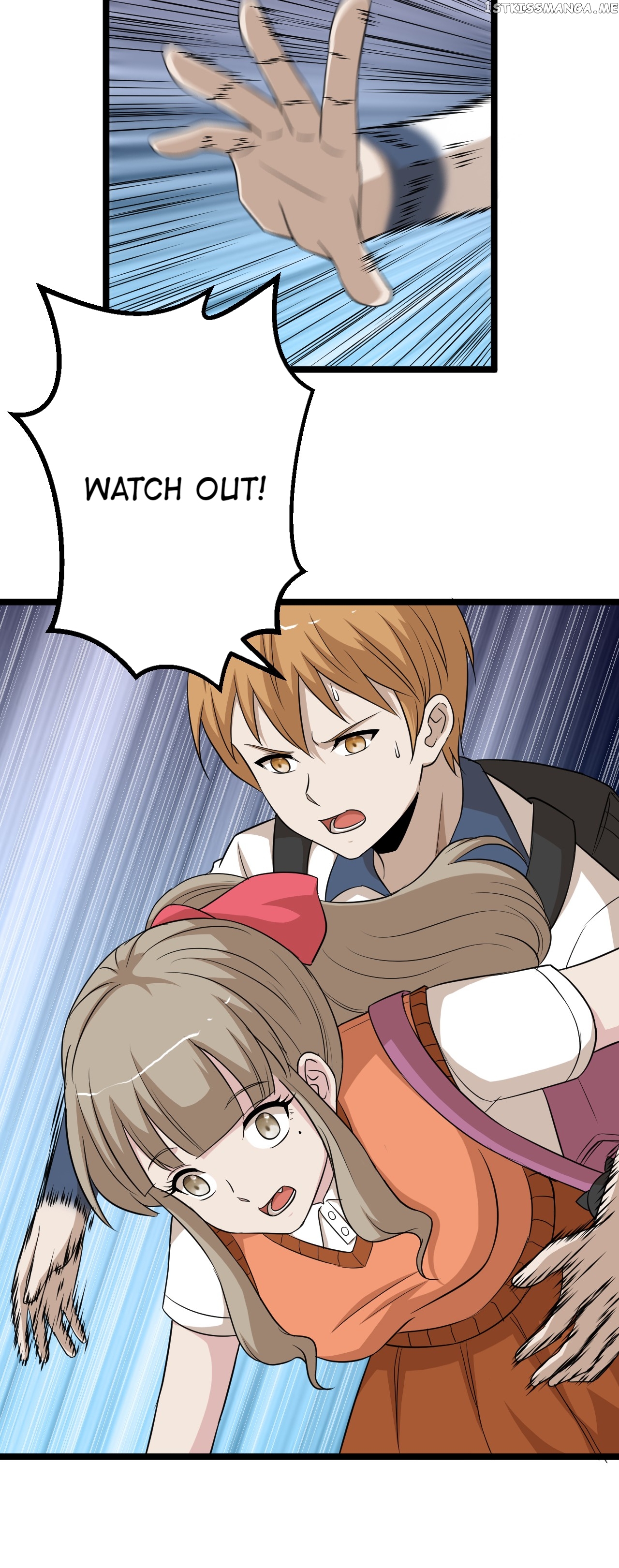 The Gangster Boss Is 16 Again Chapter 158 - page 18