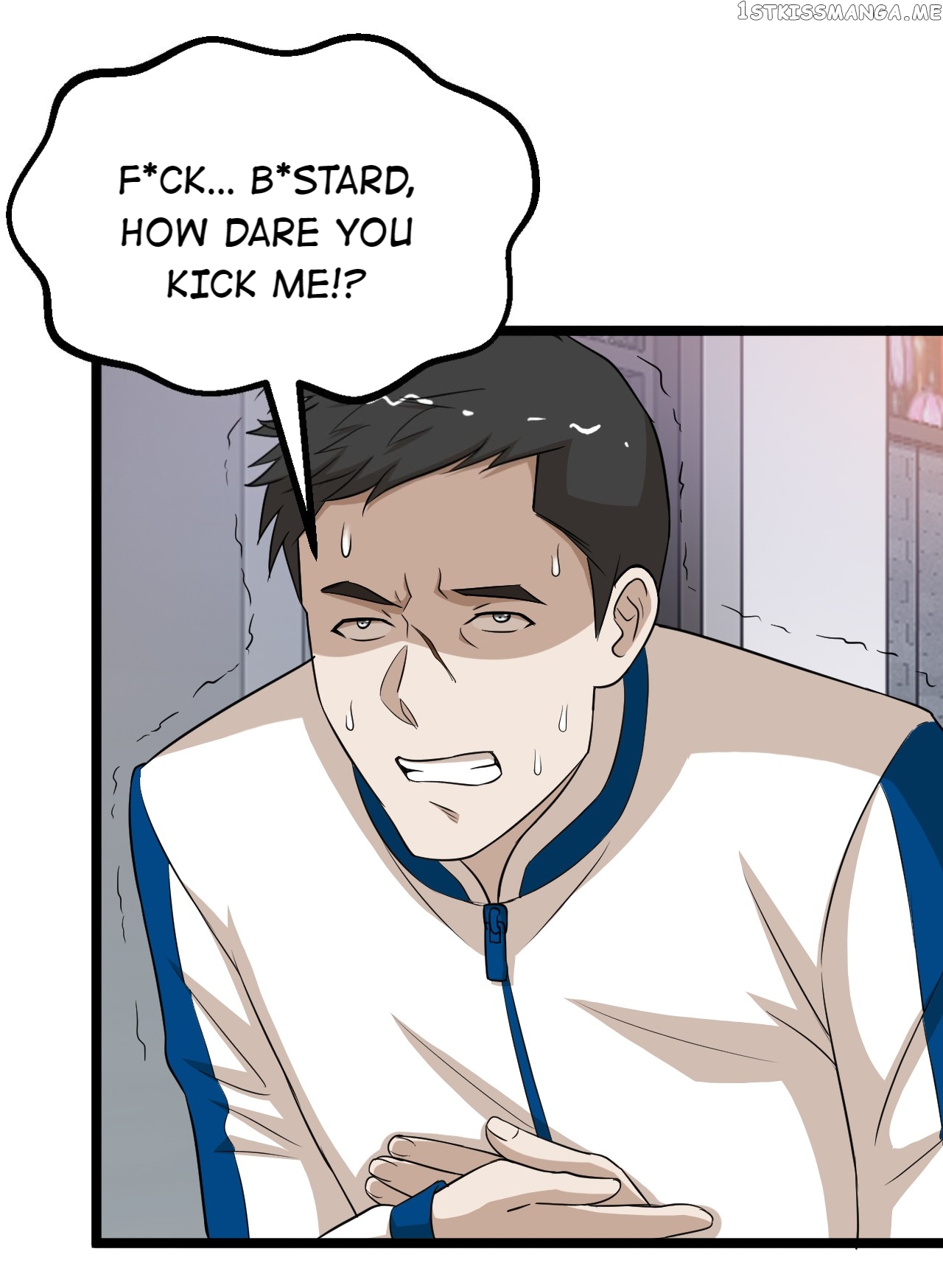 The Gangster Boss Is 16 Again Chapter 158 - page 23