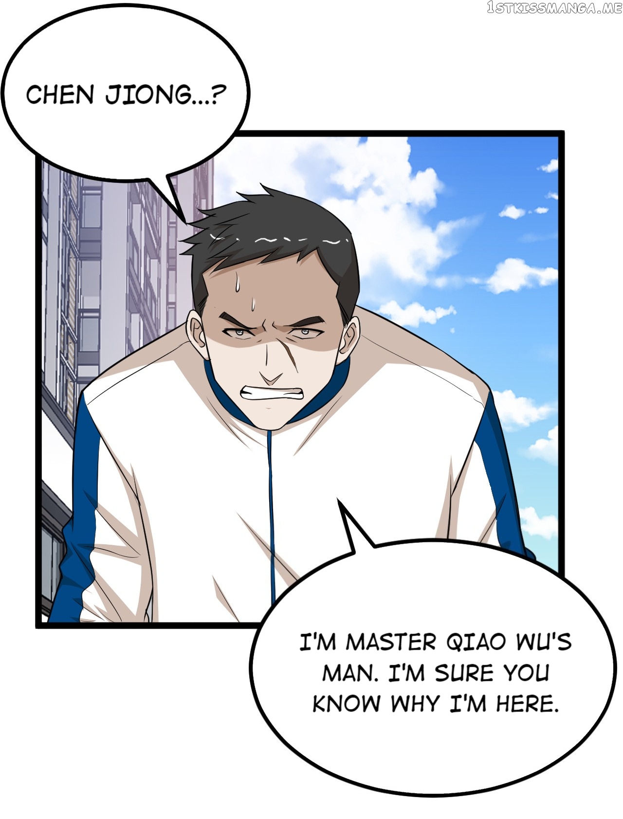 The Gangster Boss Is 16 Again Chapter 158 - page 25