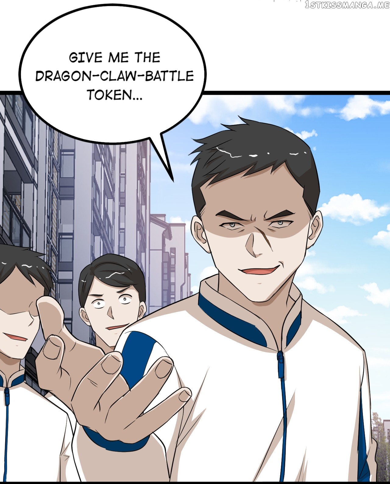 The Gangster Boss Is 16 Again Chapter 158 - page 27