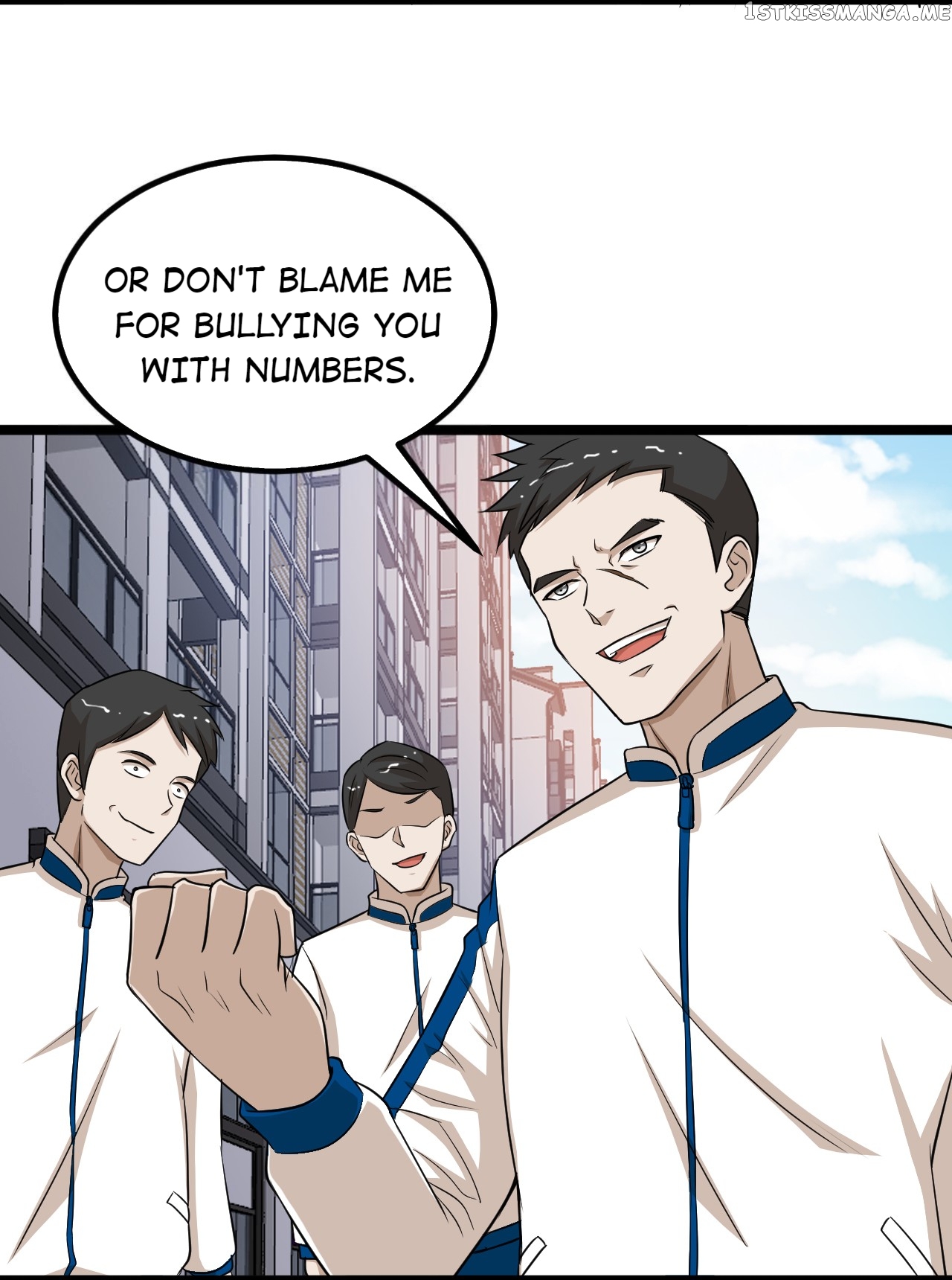 The Gangster Boss Is 16 Again Chapter 158 - page 28