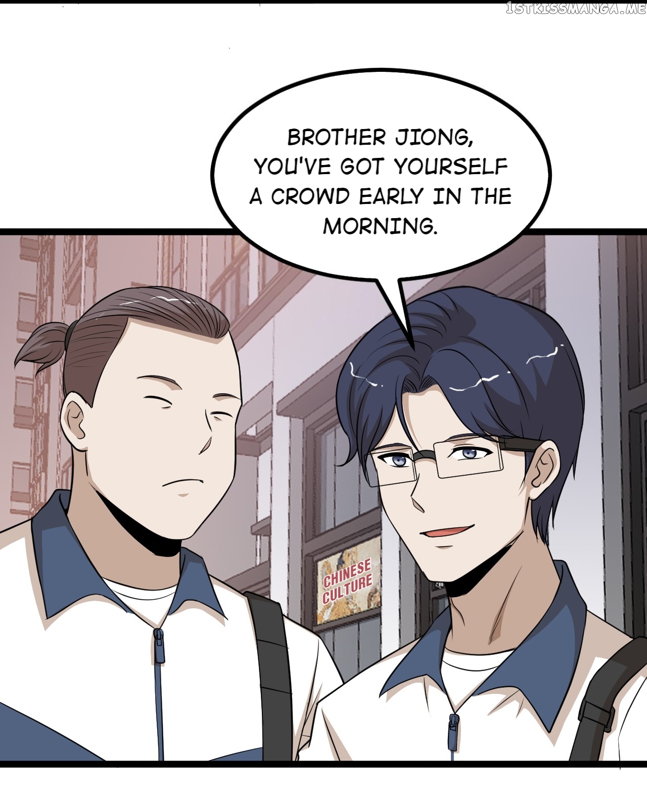 The Gangster Boss Is 16 Again Chapter 158 - page 31