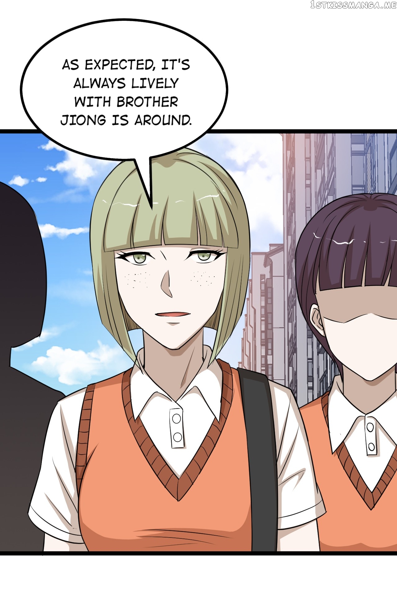 The Gangster Boss Is 16 Again Chapter 158 - page 32