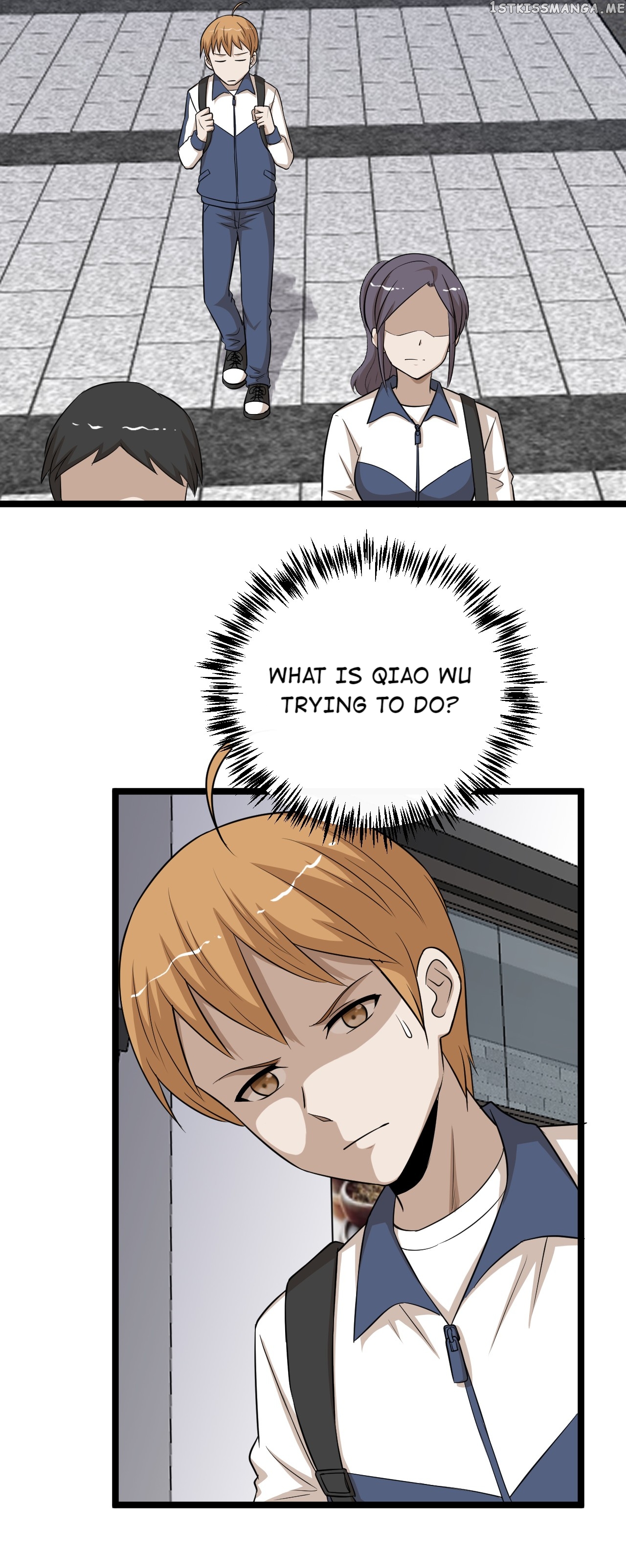 The Gangster Boss Is 16 Again Chapter 158 - page 4