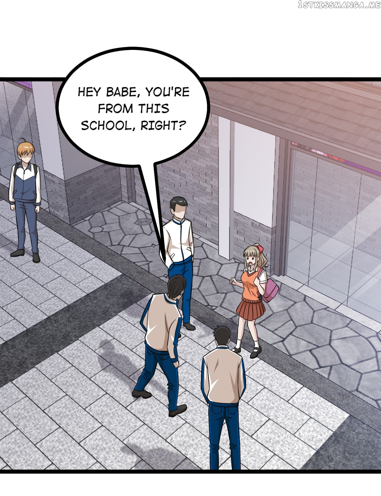 The Gangster Boss Is 16 Again Chapter 158 - page 6