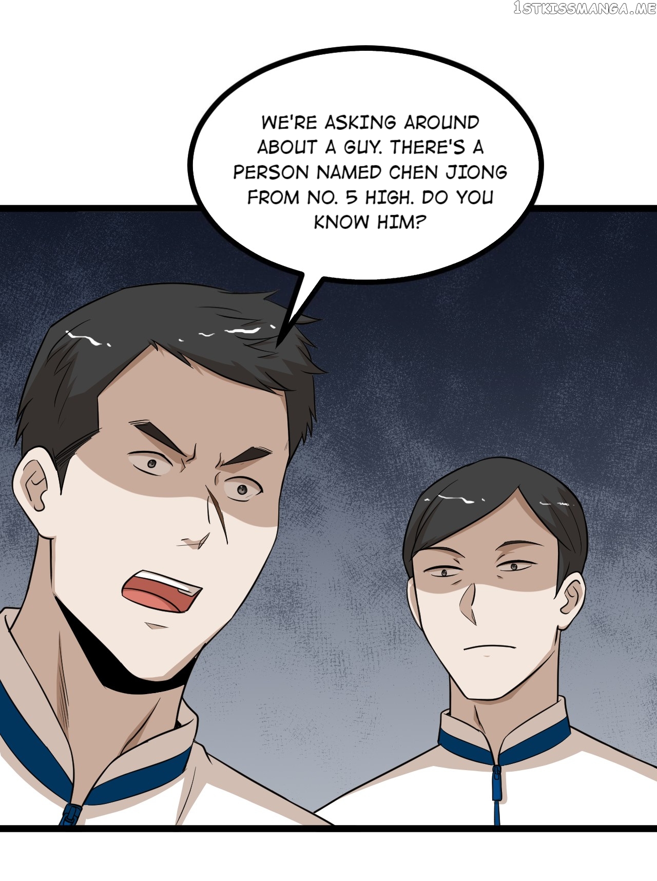 The Gangster Boss Is 16 Again Chapter 158 - page 7