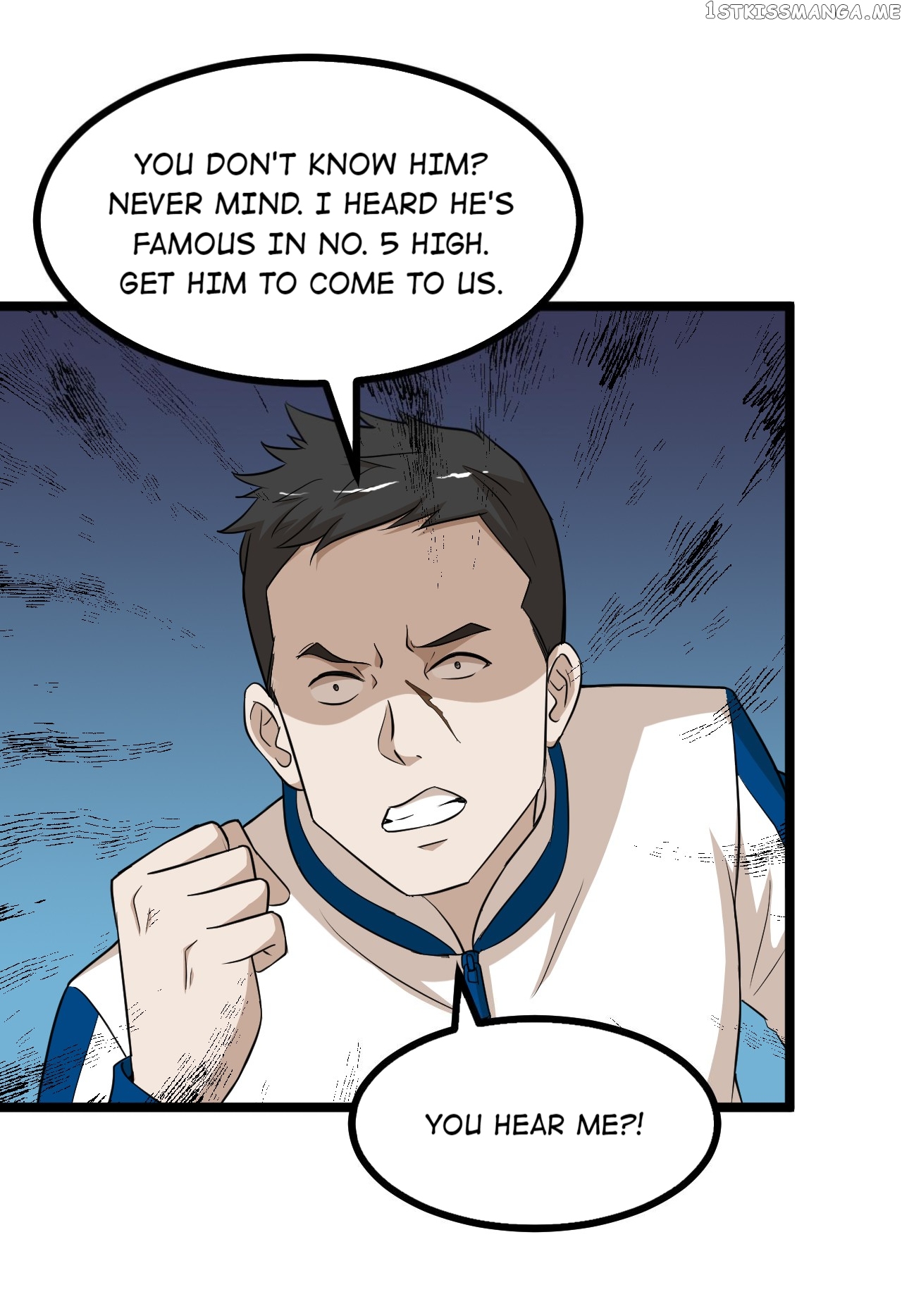 The Gangster Boss Is 16 Again Chapter 158 - page 9