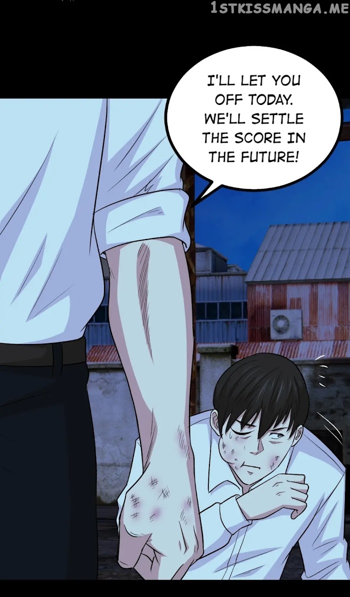 The Gangster Boss Is 16 Again Chapter 192 - page 17