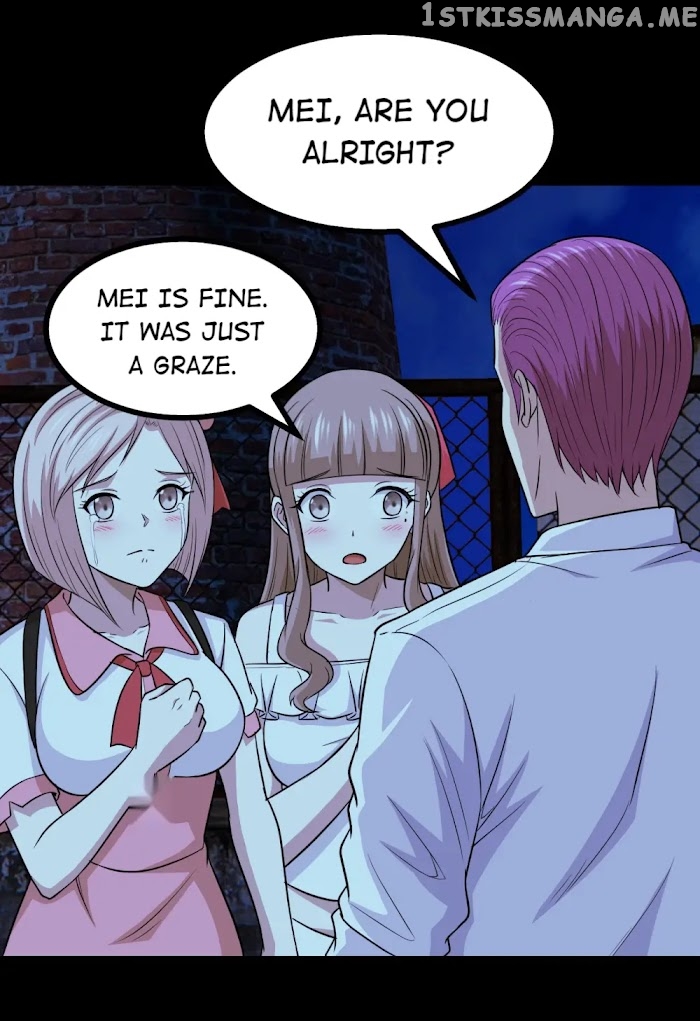 The Gangster Boss Is 16 Again Chapter 192 - page 18