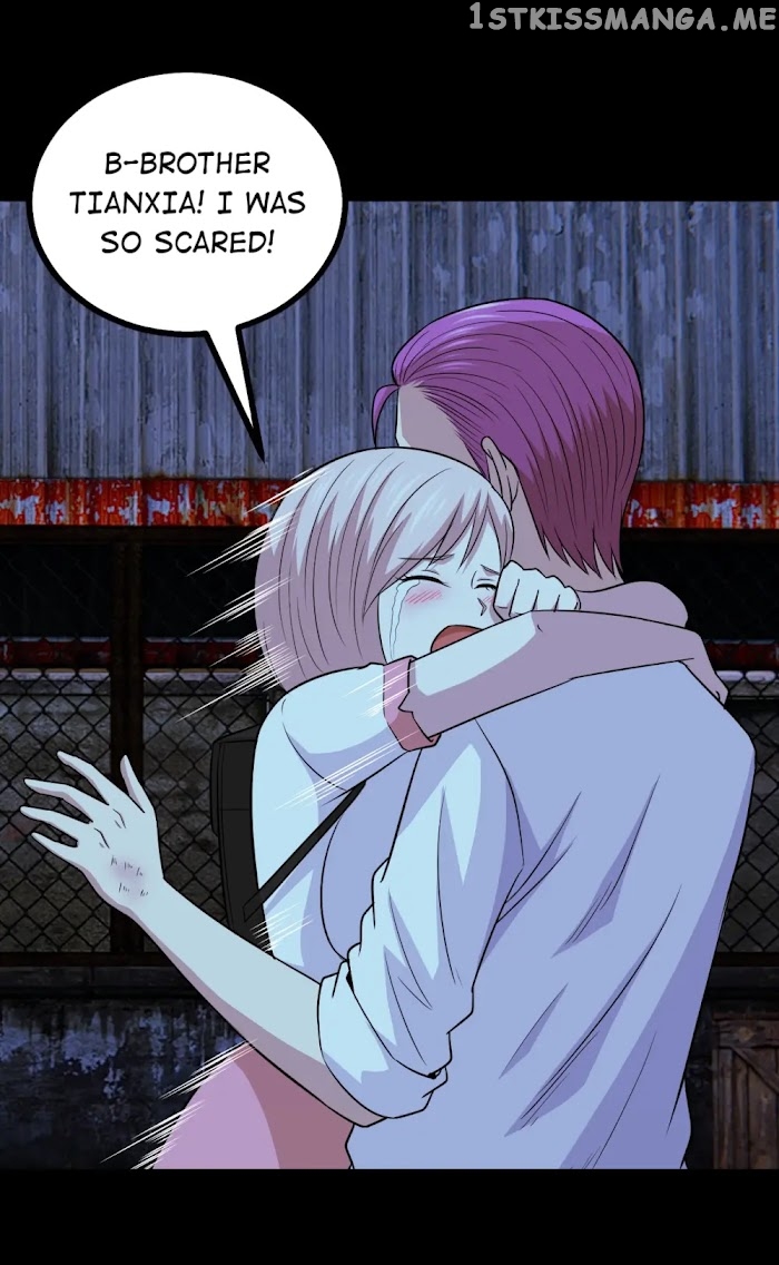 The Gangster Boss Is 16 Again Chapter 192 - page 19