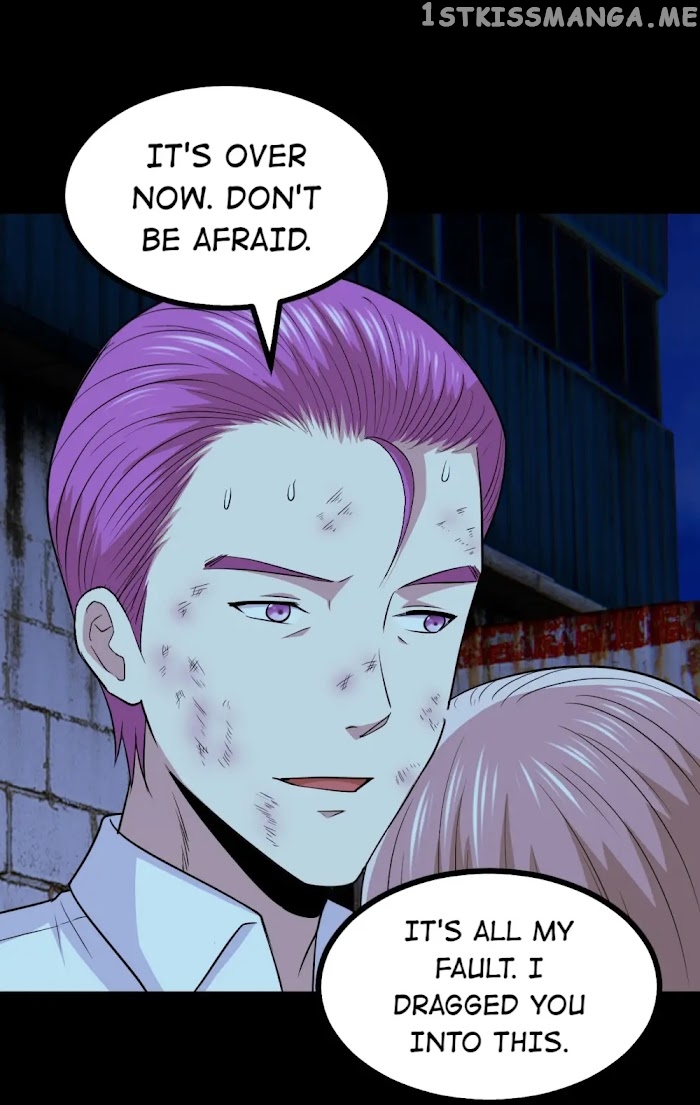The Gangster Boss Is 16 Again Chapter 192 - page 20