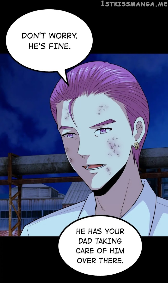 The Gangster Boss Is 16 Again Chapter 192 - page 22
