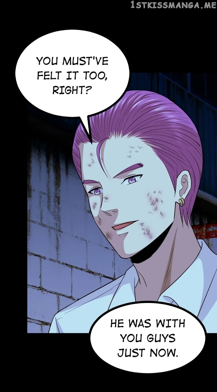 The Gangster Boss Is 16 Again Chapter 192 - page 24