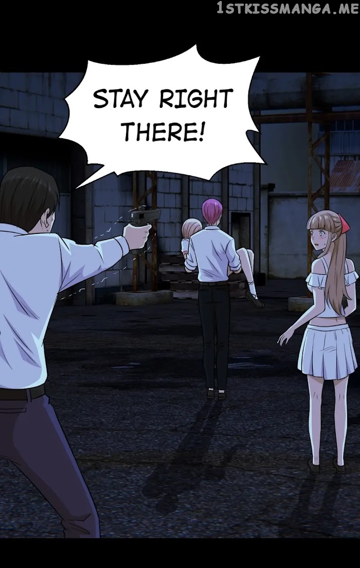 The Gangster Boss Is 16 Again Chapter 192 - page 28